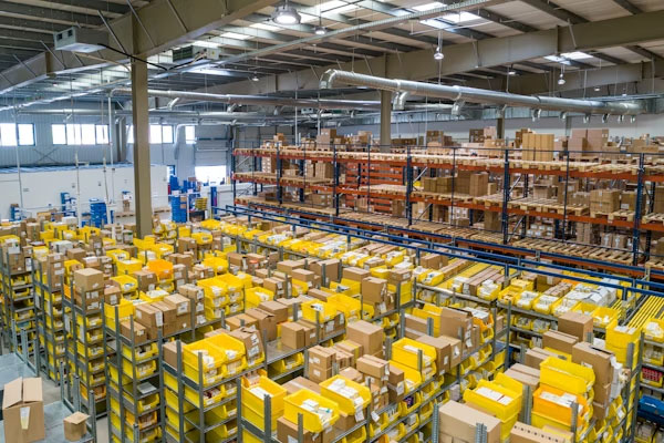 Last Mile Logistics